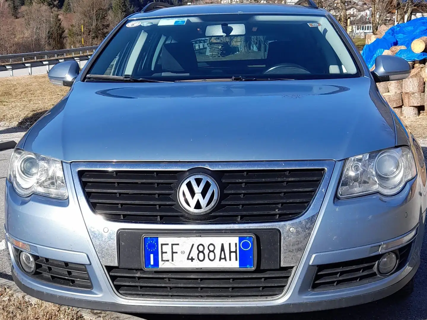 Volkswagen Passat Variant CONFORTLAIN Blu/Azzurro - 1