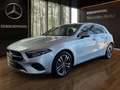 Mercedes-Benz A 180 Progressive Line+MBUX+Navi-Pr.+LED+Kam+PDC Zilver - thumbnail 1