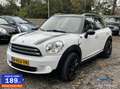 MINI Cooper Countryman 1.6 Knockout Edition Airco NAvi clima Wit - thumbnail 1