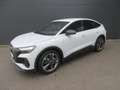 Audi Q4 e-tron Audi Q4 Sportback 45 e-tron quattro Weiß - thumbnail 2