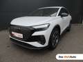 Audi Q4 e-tron Audi Q4 Sportback 45 e-tron quattro Weiß - thumbnail 1