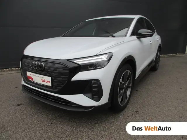 Audi Q4 e-tron Audi Q4 Sportback 45 e-tron quattro