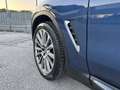 BMW X3 xdrive20d Luxury 190cv auto Blu/Azzurro - thumbnail 7