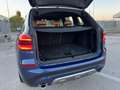BMW X3 xdrive20d Luxury 190cv auto Blu/Azzurro - thumbnail 6