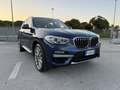 BMW X3 xdrive20d Luxury 190cv auto Blu/Azzurro - thumbnail 2