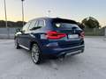 BMW X3 xdrive20d Luxury 190cv auto Blu/Azzurro - thumbnail 4