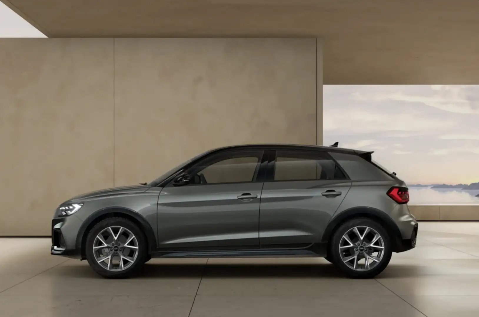 Audi A1 35 TFSI Adrenalin S tronic 110kW Grau - 2