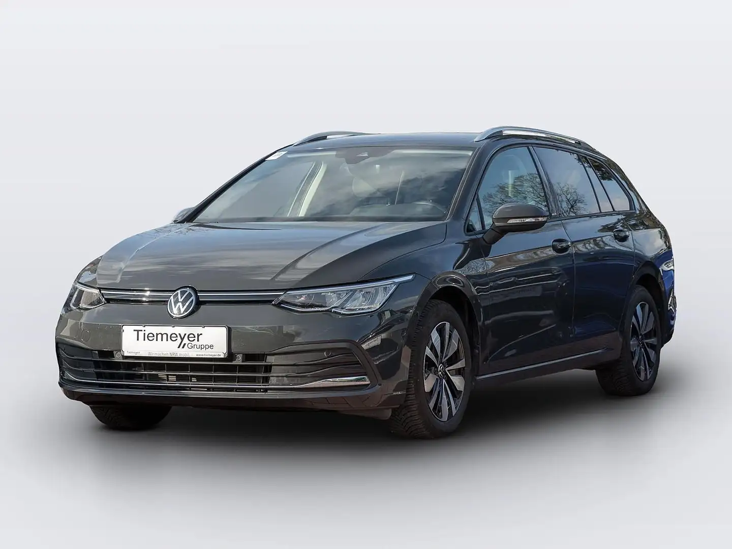 Volkswagen Golf Variant 1.5 TSI MOVE LED KAMERA NAVI LM16 Gris - 2