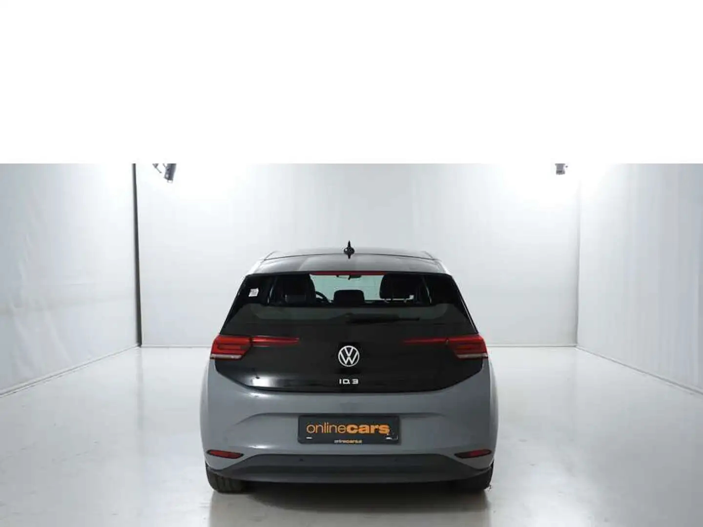 Volkswagen ID.3 Pure 45kWh Aut LED NAVI LIMITER PARKHILFE Gri - 2