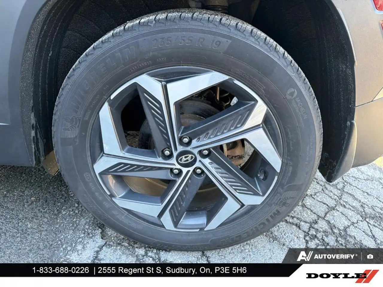 Hyundai TUCSON fotografie Hyundai TUCSON