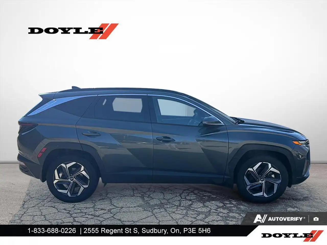Hyundai TUCSON fotografie Hyundai TUCSON