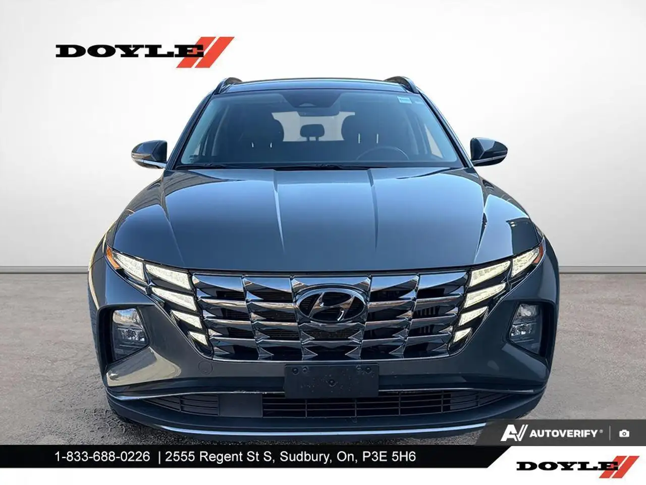Hyundai TUCSON fotografie Hyundai TUCSON