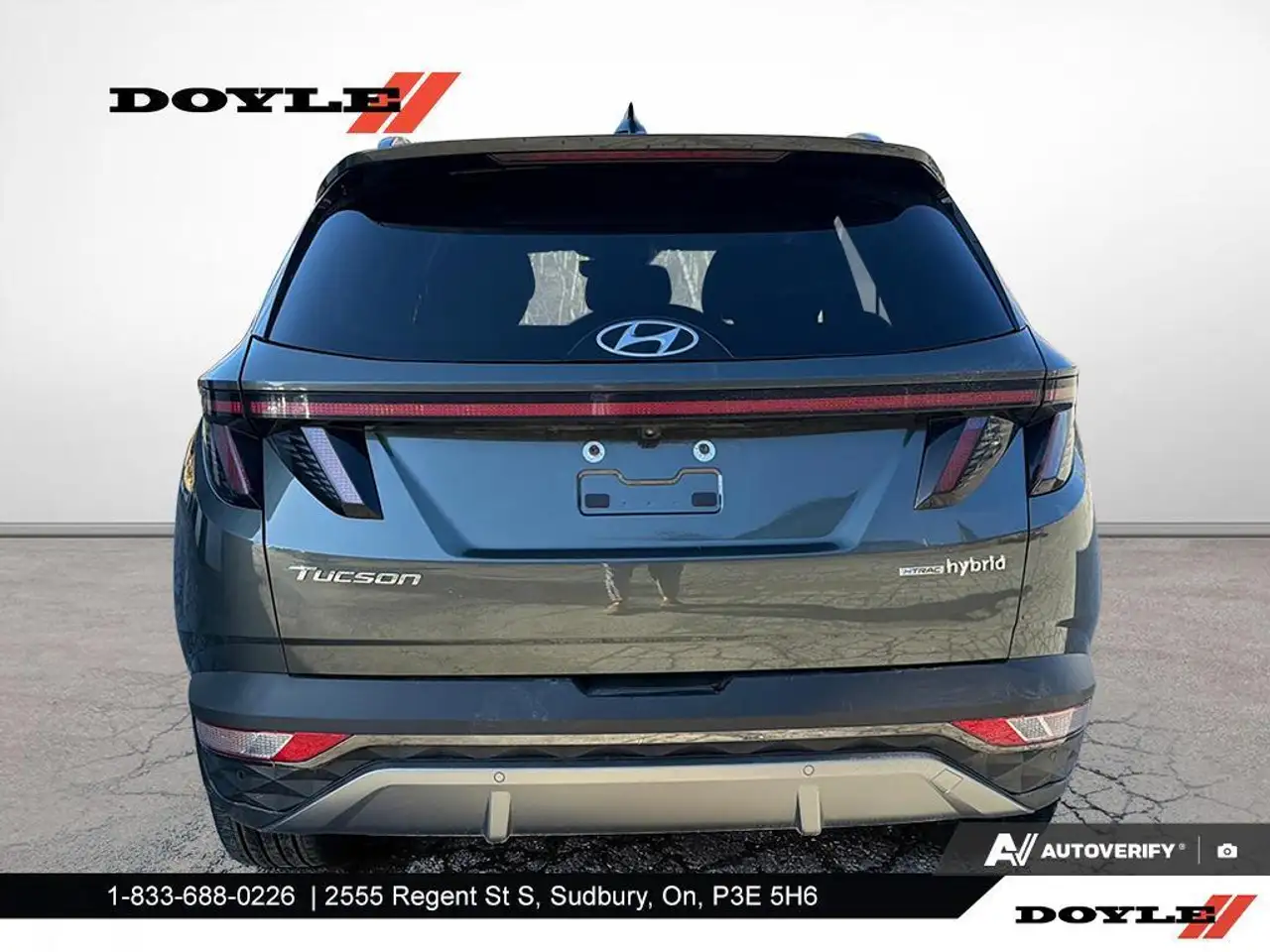 Hyundai TUCSON fotografie Hyundai TUCSON