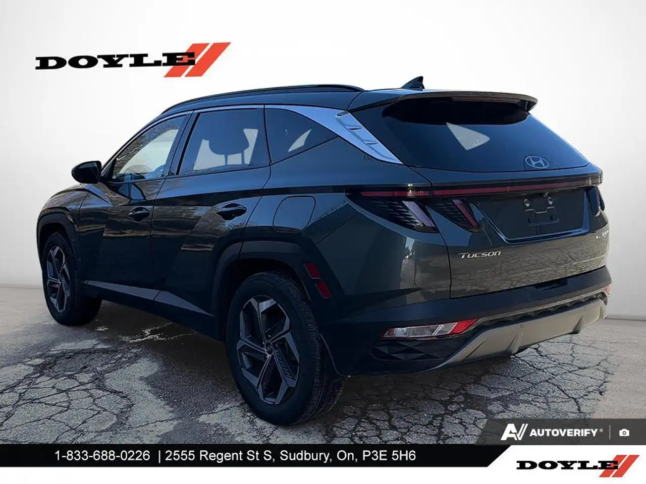Hyundai TUCSON fotografie Hyundai TUCSON