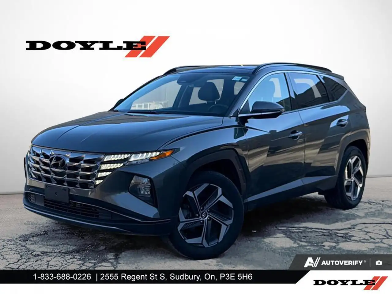 Hyundai TUCSON fotografie Hyundai TUCSON