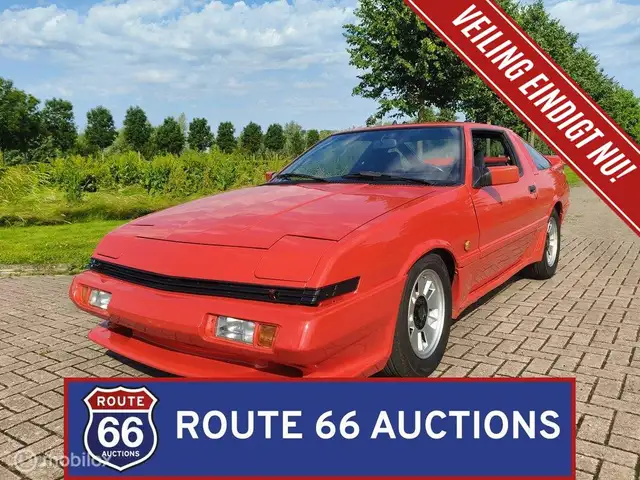 Mitsubishi Starion