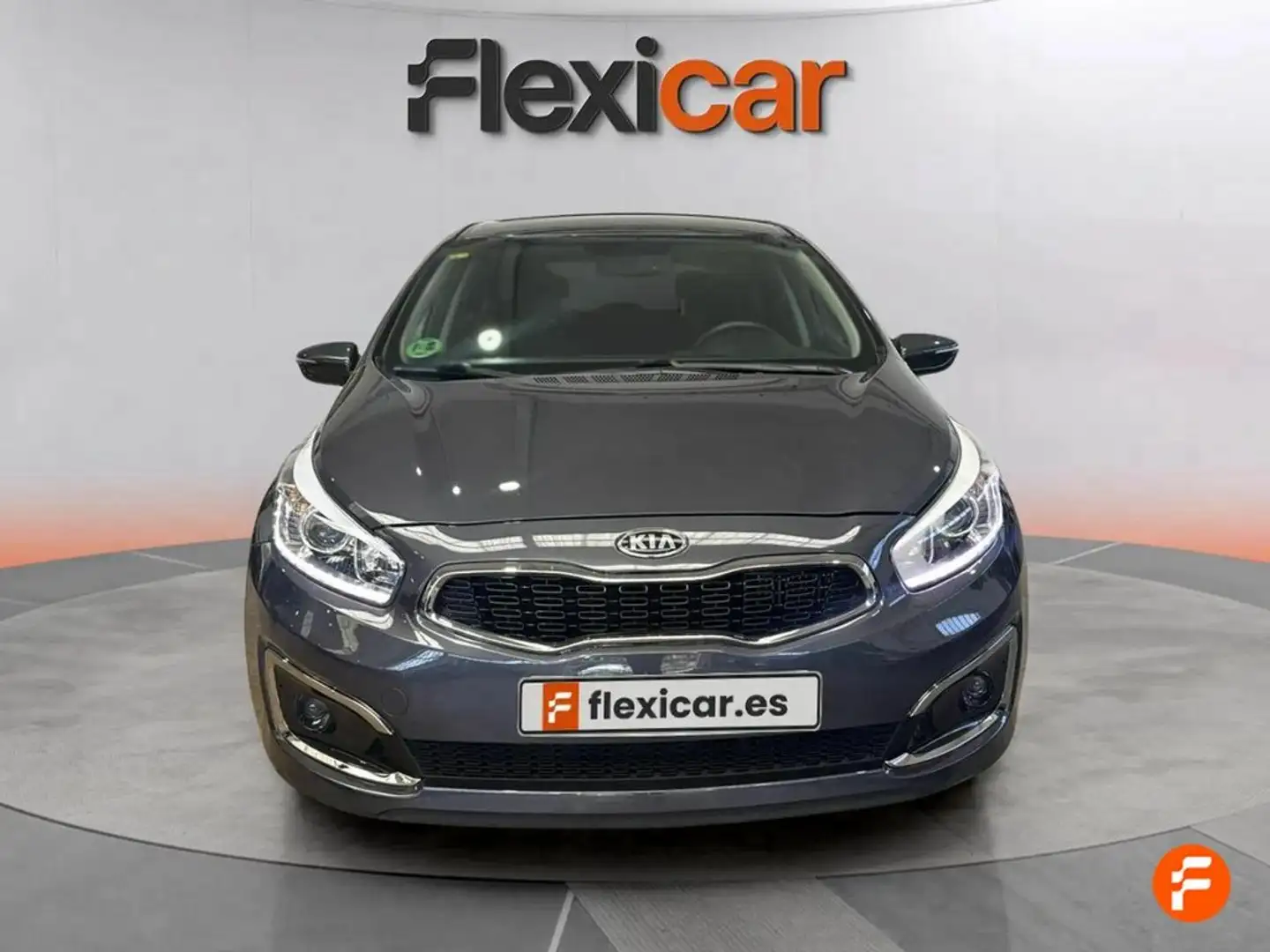 Kia Ceed / cee'd 1.0 T-GDi 120CV Drive Eco-Dynamics Gris - 2
