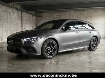 e AMG Line  GEWRAPT COLOR /  PANO DAK  / KAMERA
