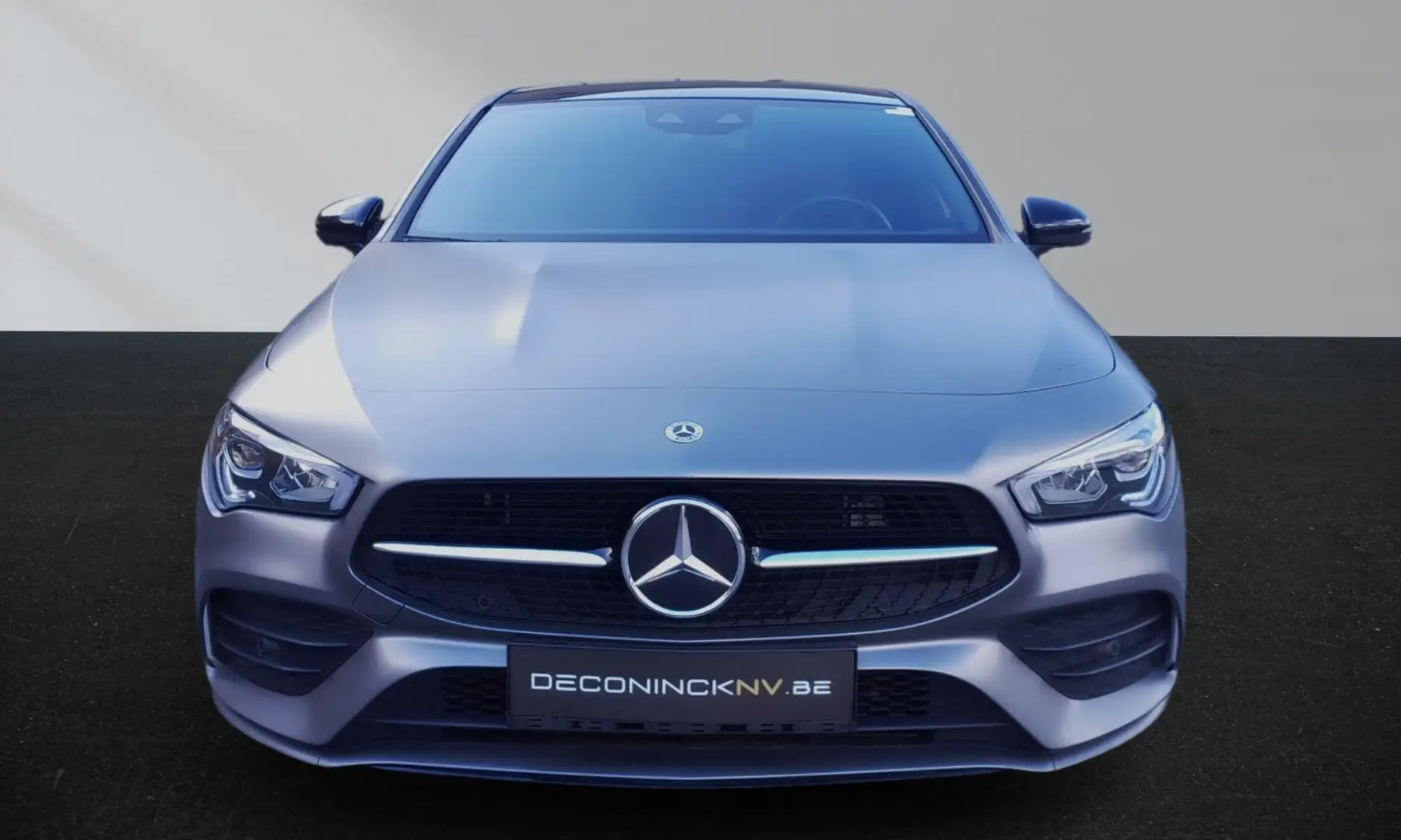Mercedes-Benz CLA 250 e PHEV AMG Line  PANO DAK  / KAMERA / SPORTSEATS Argent - 2