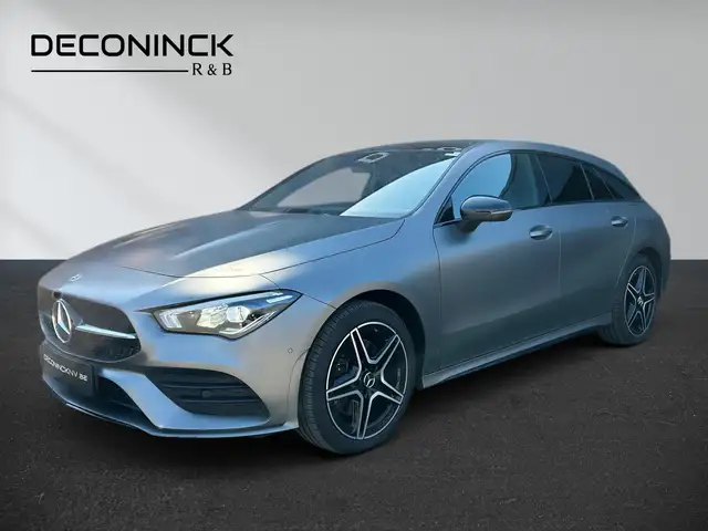 Mercedes-Benz CLA 250 e AMG Line    PANO DAK  / KAMERA