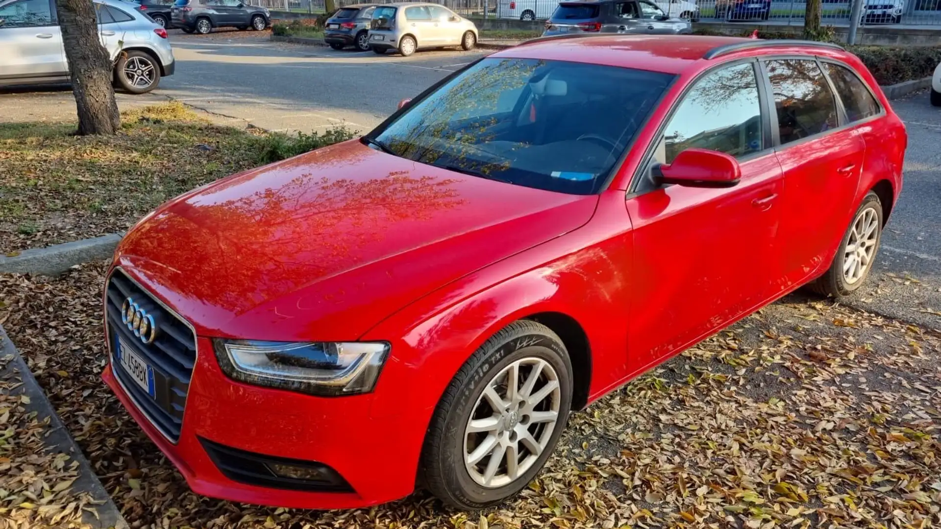 Audi A4 Avant 2.0 tdi Business 150cv multitronic E6 - 2