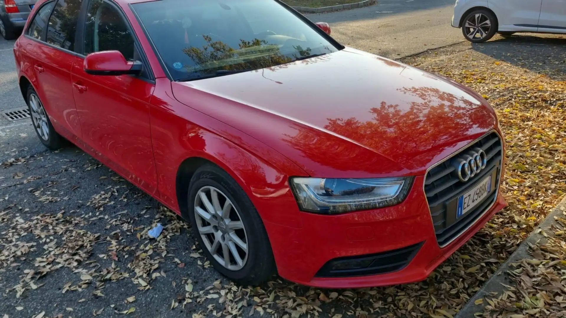 Audi A4 Avant 2.0 tdi Business 150cv multitronic E6 - 1