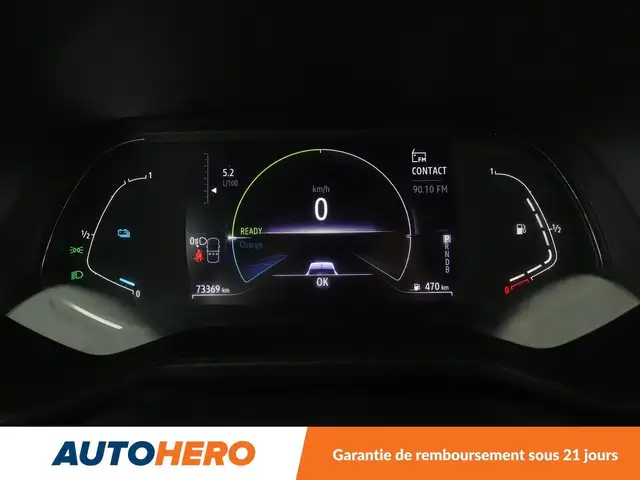 Renault Clio view 20