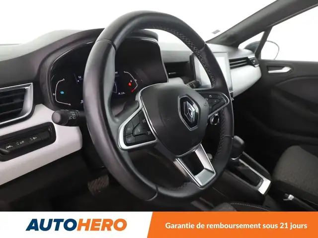 Renault Clio view 11