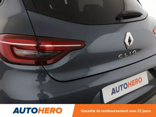 Renault Clio view 27