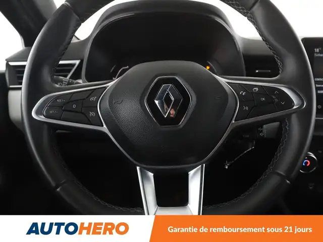 Renault Clio view 19