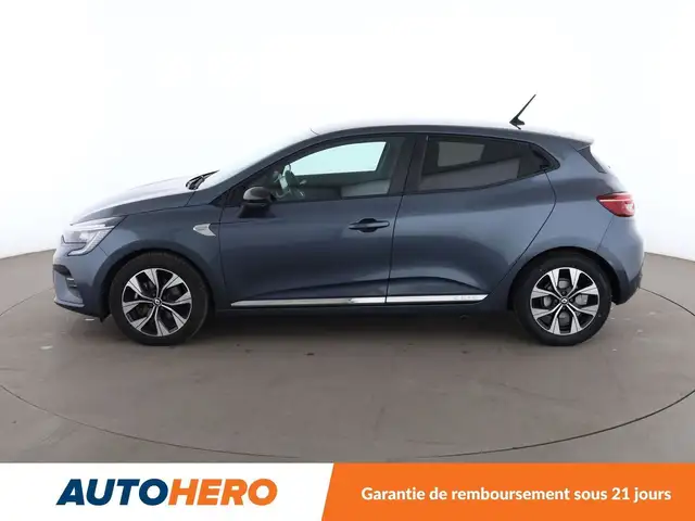 Renault Clio view 3