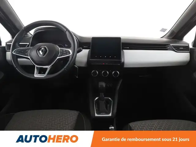Renault Clio view 12