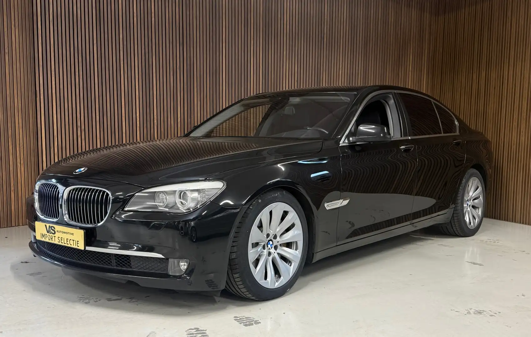 BMW Active Hybrid 7 750Li ActiveHybrid - Youngtimer - incl BTW Noir - 1