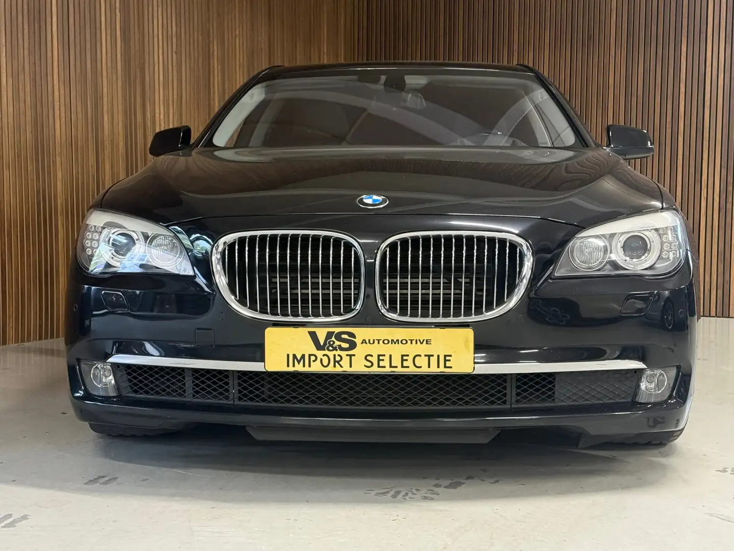 BMW Active Hybrid 7 750Li ActiveHybrid - Youngtimer - incl BTW Noir - 2