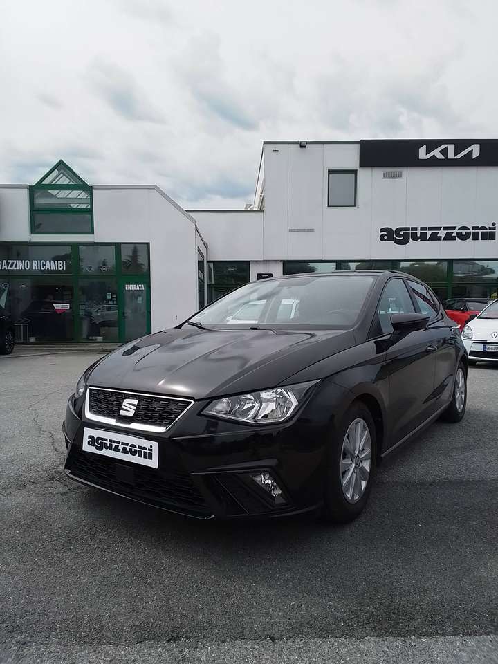 SEAT Ibiza Ibiza 1.6 TDI Style 80cv