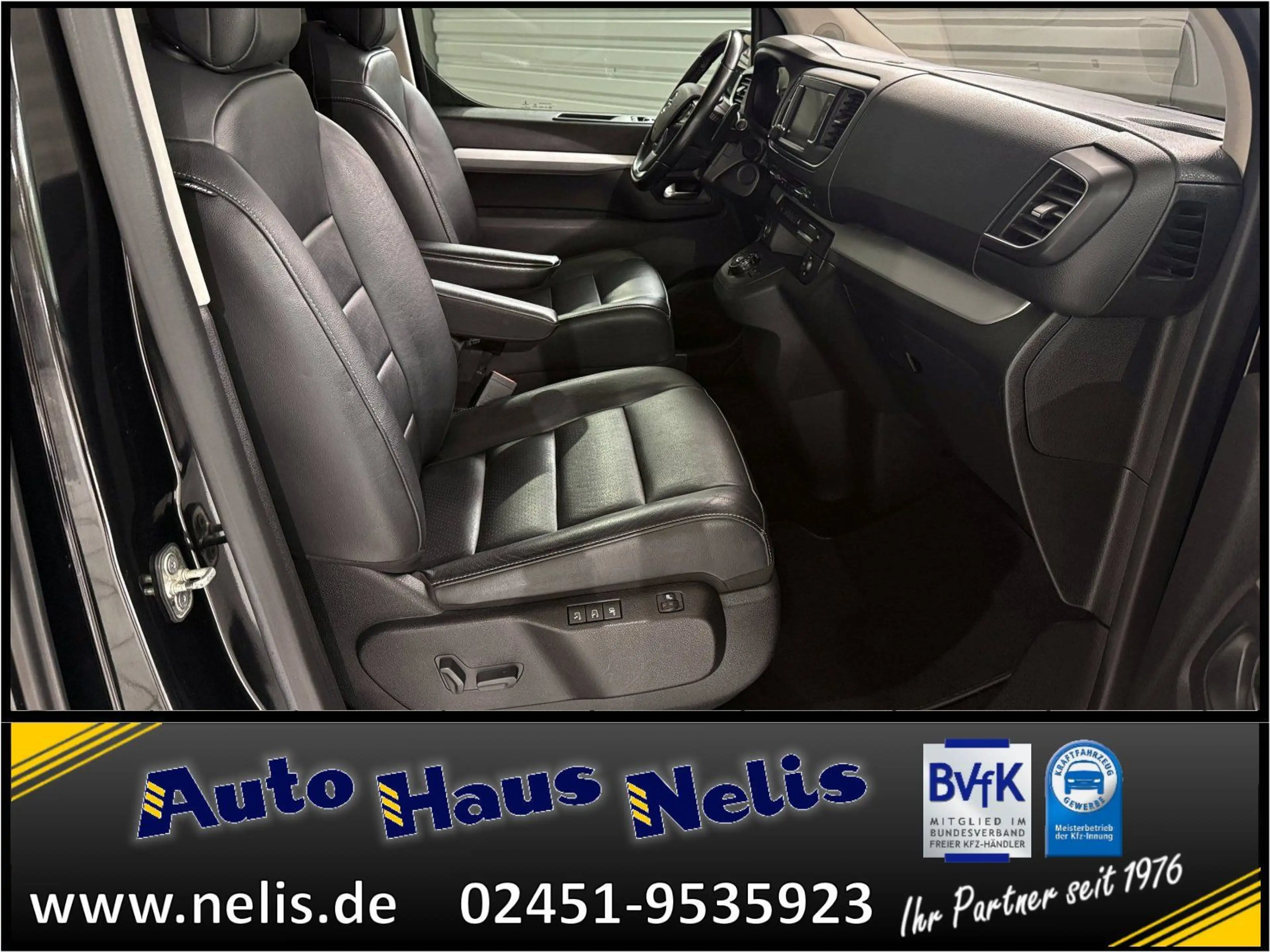 Opel Zafira Life 2,0 D M Innovation Autom. 7-Sitzer A — photo 14