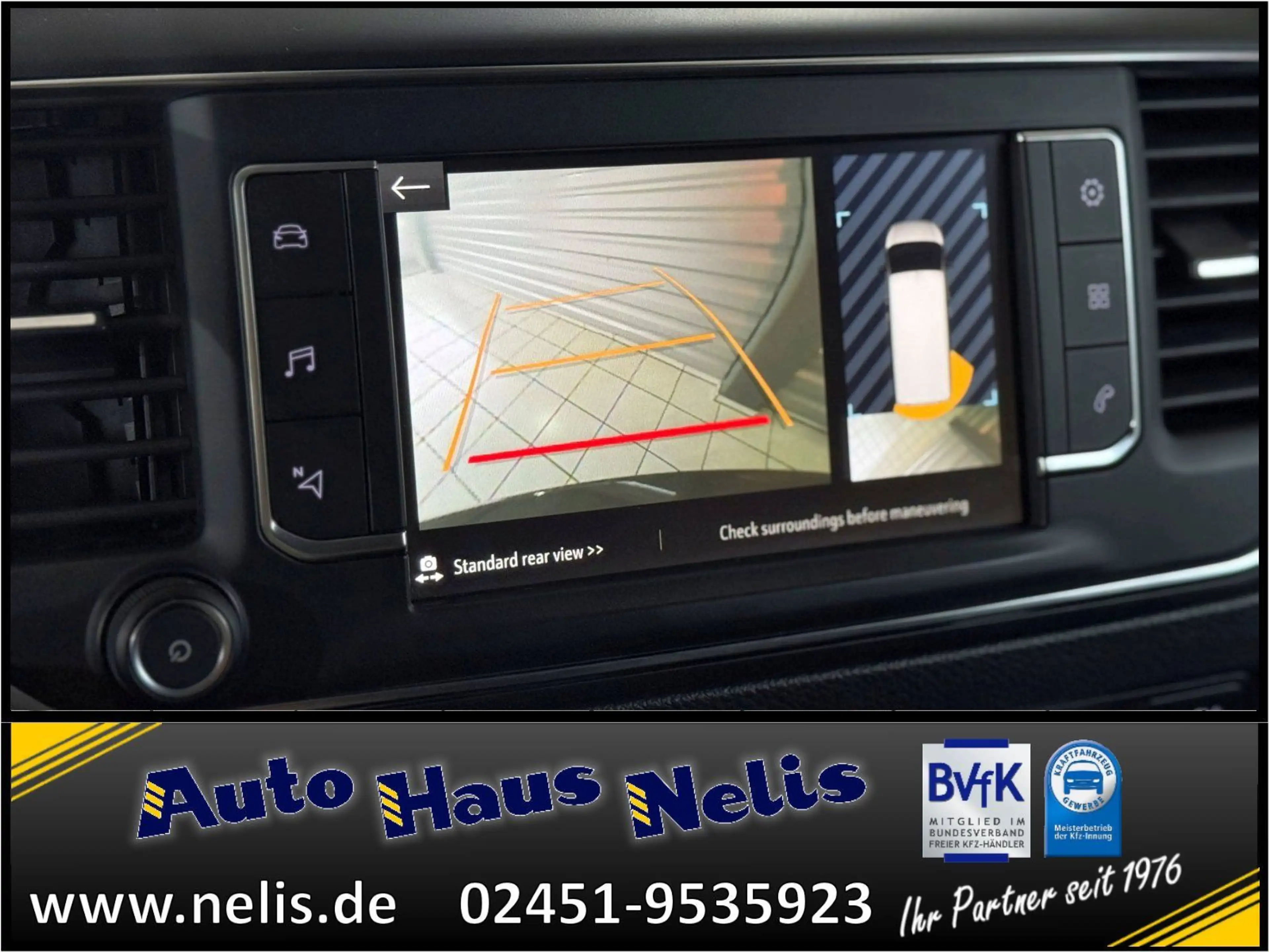 Opel Zafira Life 2,0 D M Innovation Autom. 7-Sitzer A — photo 13