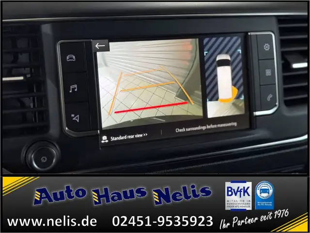 Opel Zafira view 13