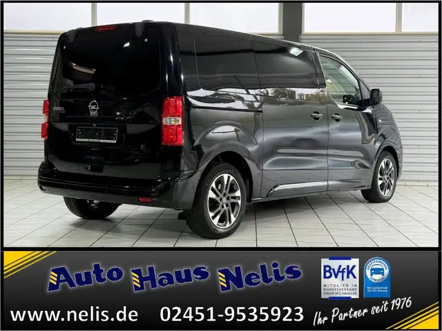 Opel Zafira view 5
