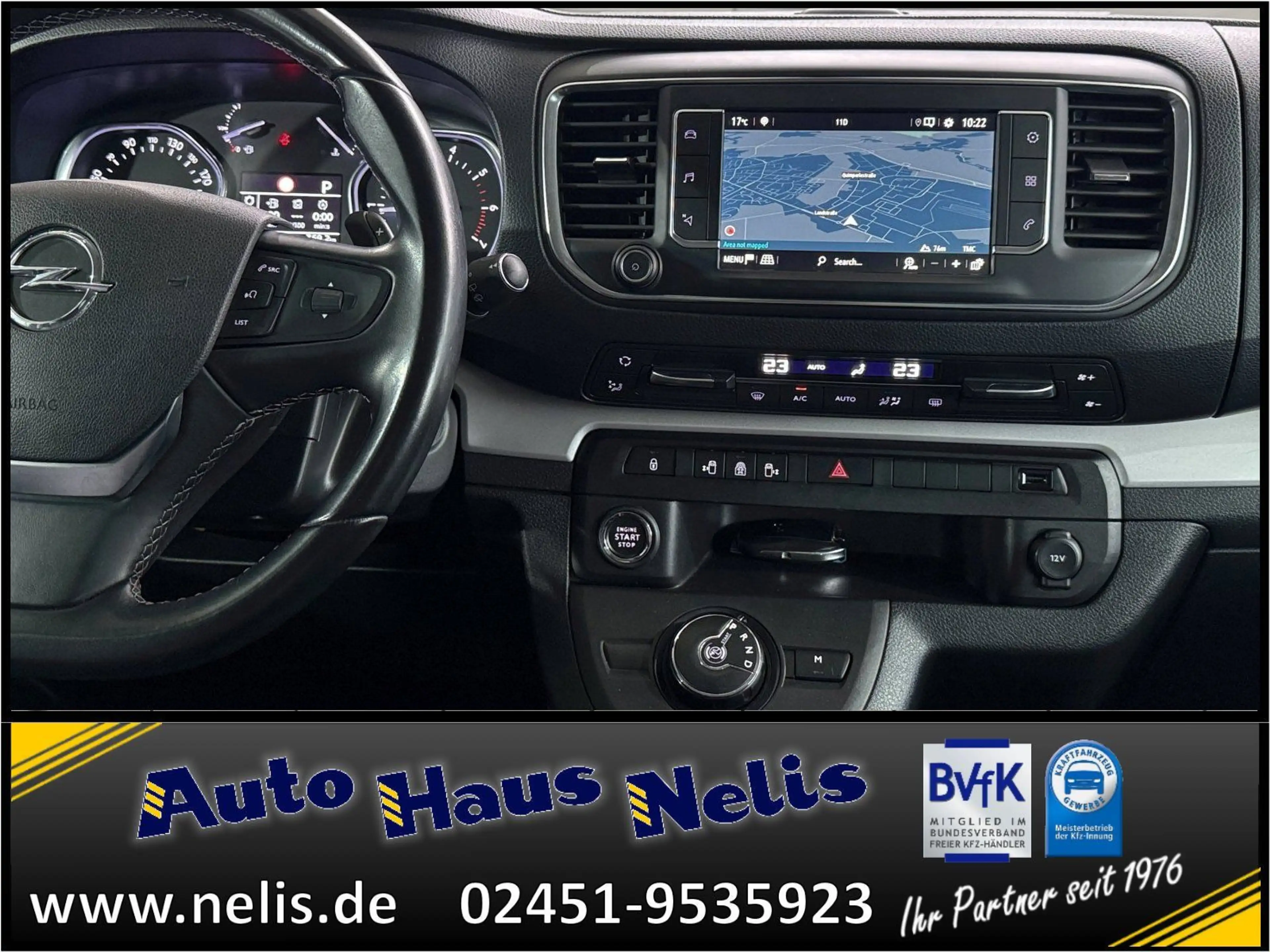 Opel Zafira Life 2,0 D M Innovation Autom. 7-Sitzer A — photo 12