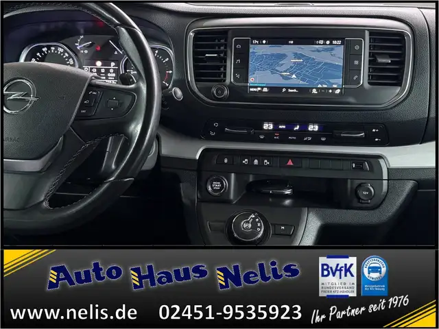 Opel Zafira view 12