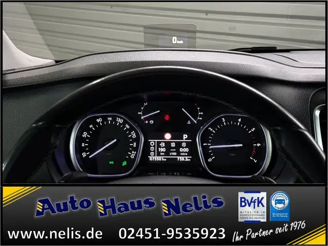 Opel Zafira view 11