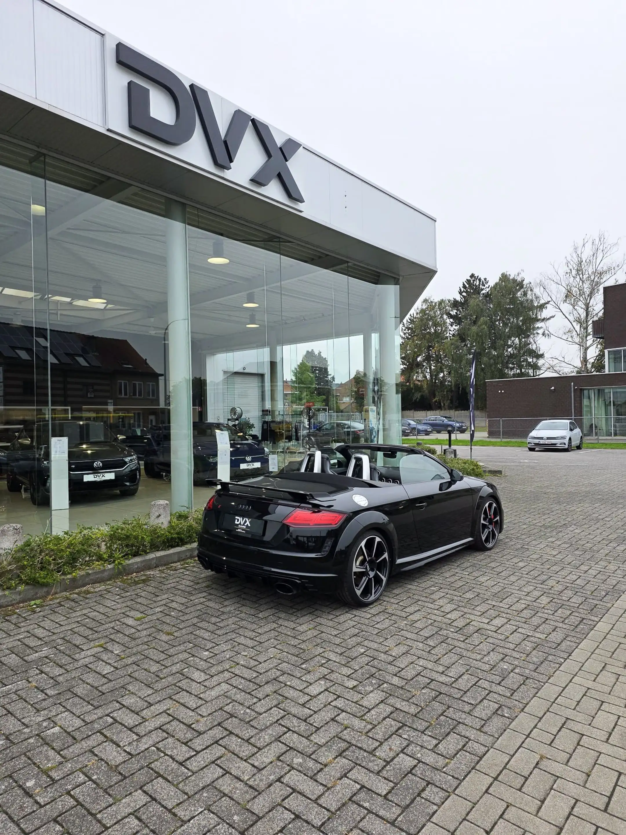 Audi TT RS 2.5 TFSI Quattro TTRS Roadster/Camera/keyless — photo 3