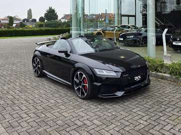 2.5 TFSI Quattro TTRS Roadster/Camera/keyless