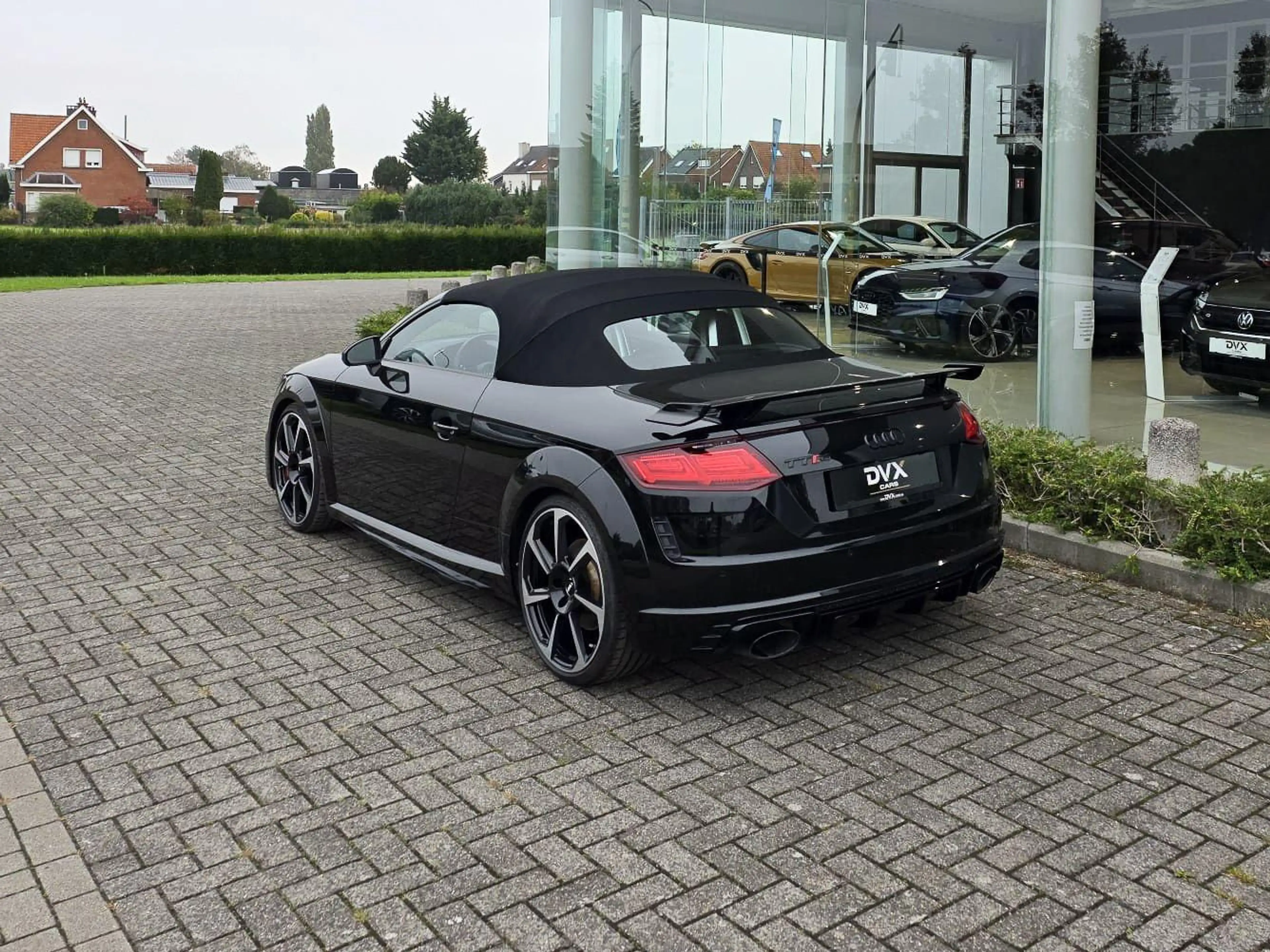 Audi TT RS 2.5 TFSI Quattro TTRS Roadster/Camera/keyless — photo 15