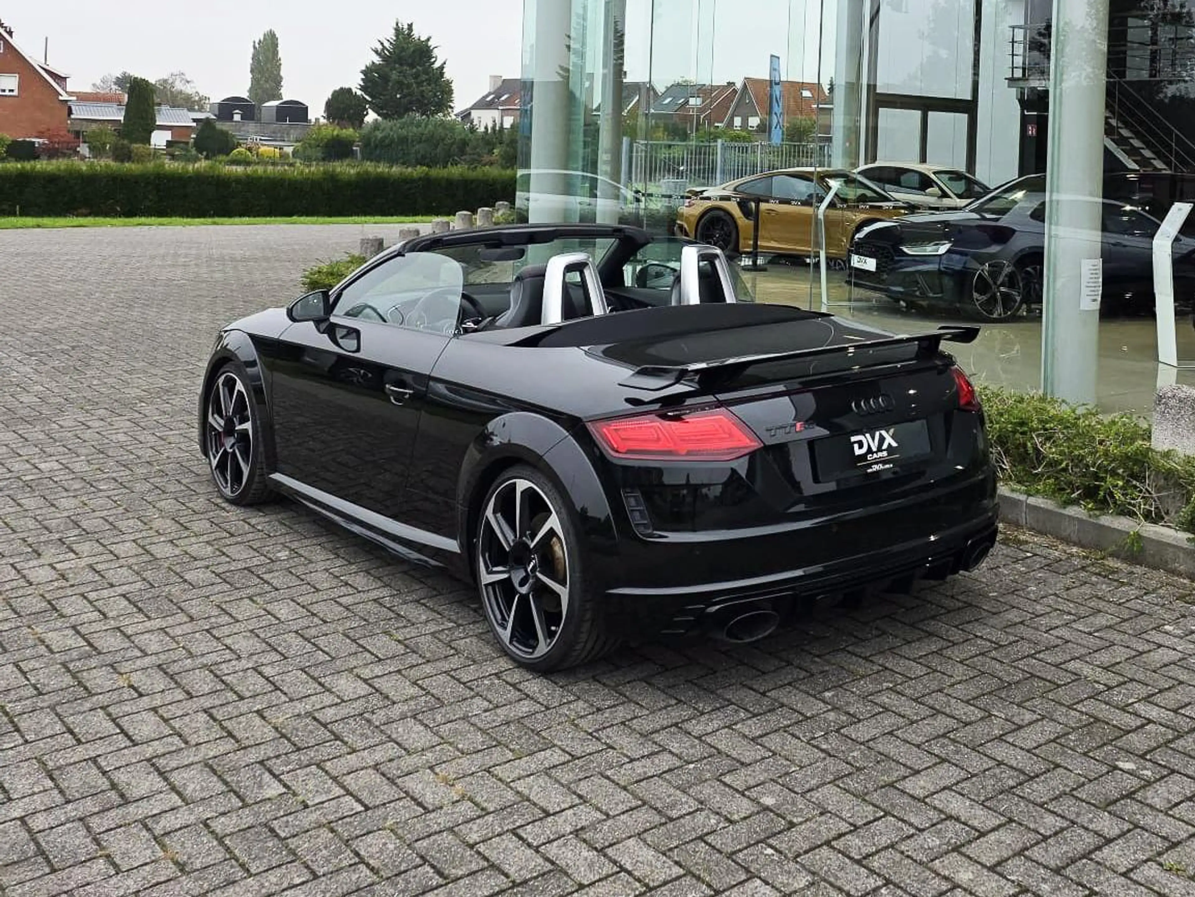 Audi TT RS 2.5 TFSI Quattro TTRS Roadster/Camera/keyless — photo 11