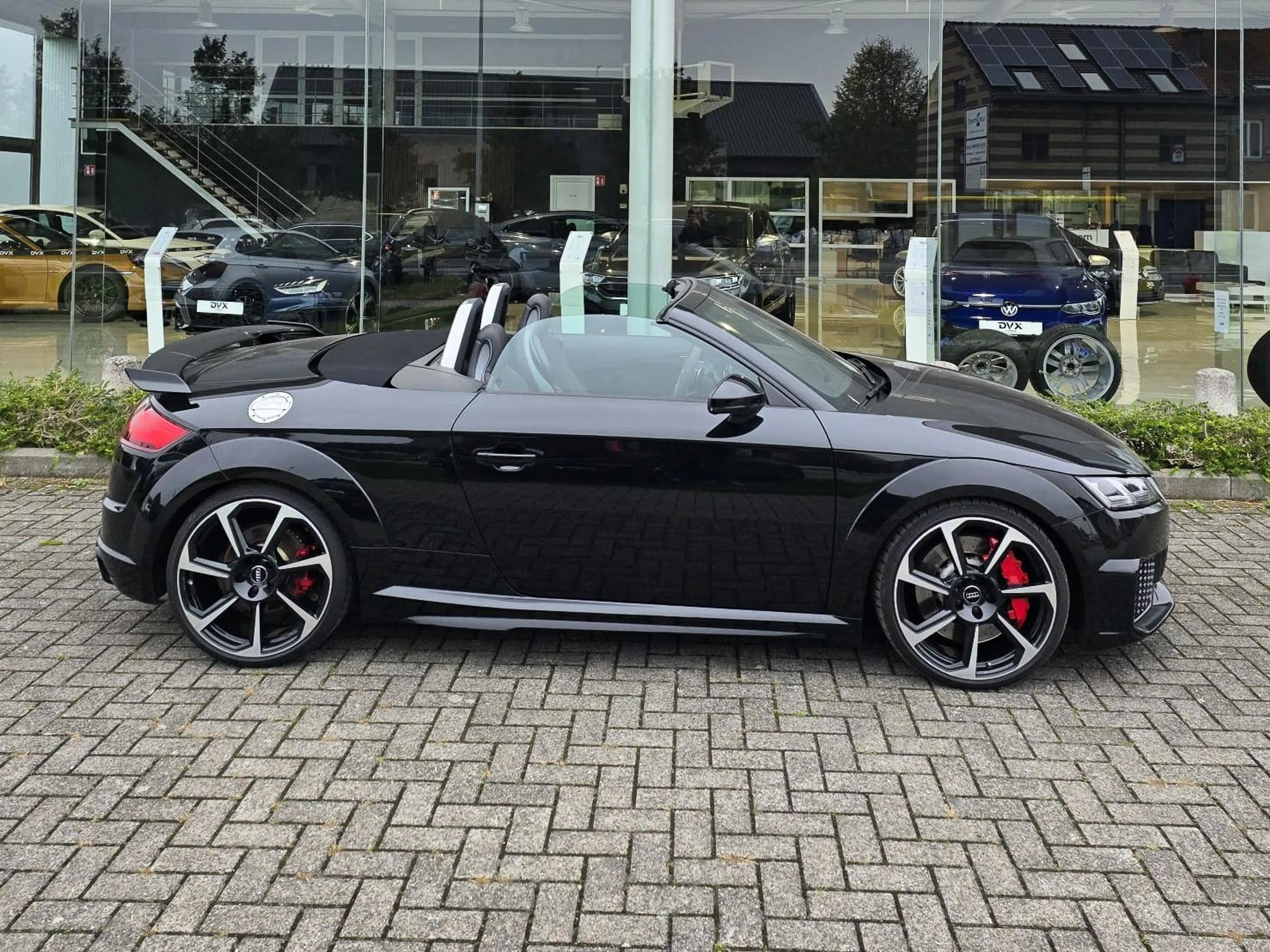 Audi TT RS 2.5 TFSI Quattro TTRS Roadster/Camera/keyless — photo 2