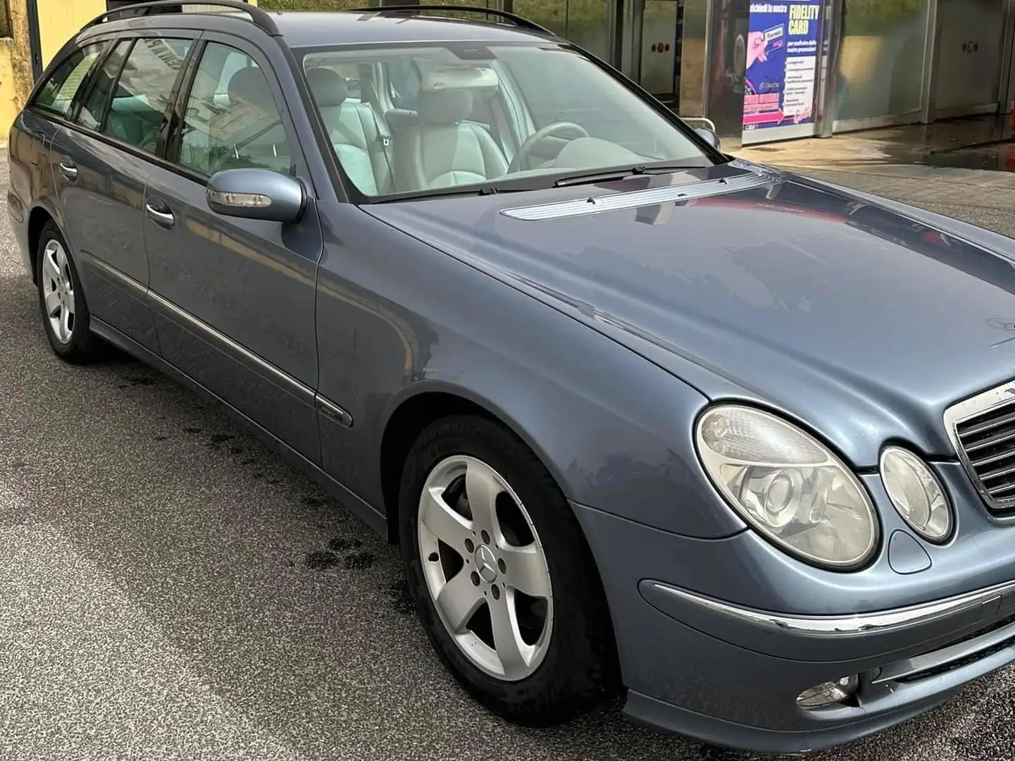 Mercedes-Benz E 320 Classe E - W211 SW SW cdi Avantgarde - 1