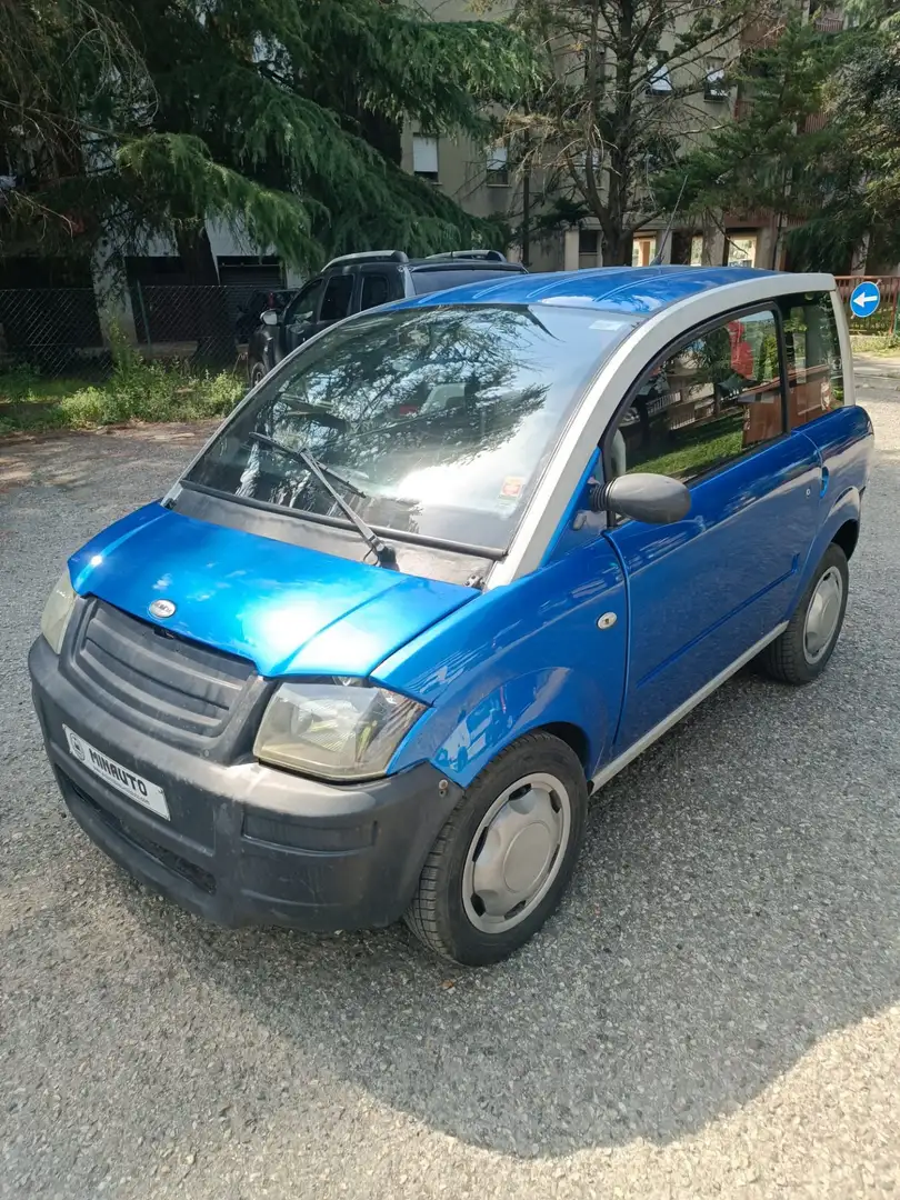 Microcar MC1 - 1