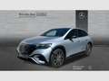 Mercedes-Benz EQE 53 350 4MATIC Plateado - thumbnail 1